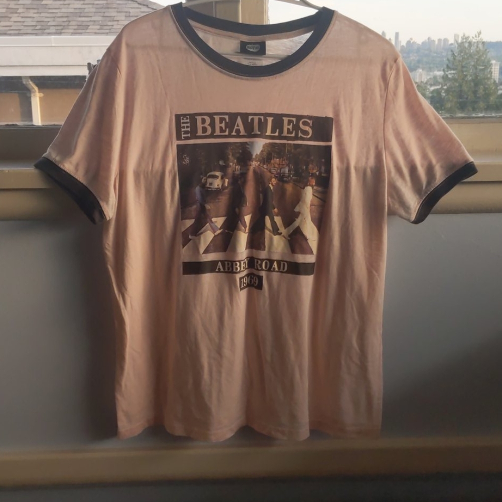 The Beatles Vintage T- shirt